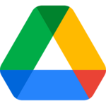 Logo of Google Drive android Application 