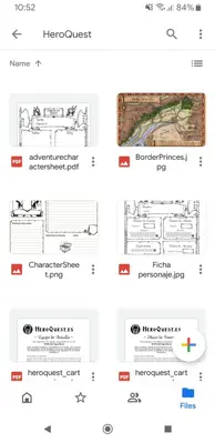 Google Drive android App screenshot 12