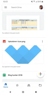 Google Drive android App screenshot 16